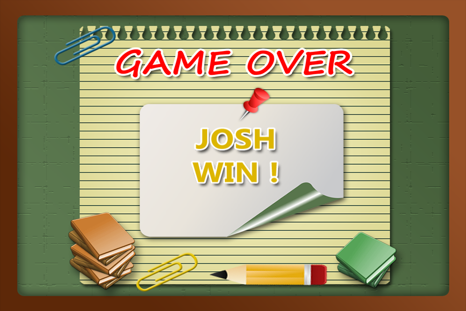 Word Fu Hustle Screenshot